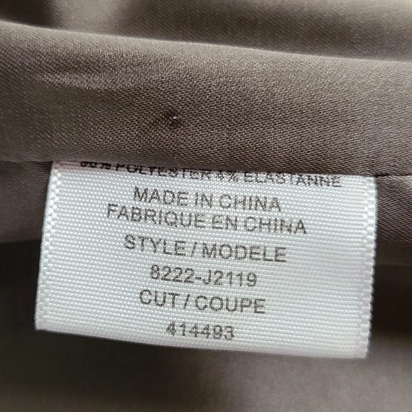 Joie Andrina Gray Faux Fur Vest S - Picture 7 of 7